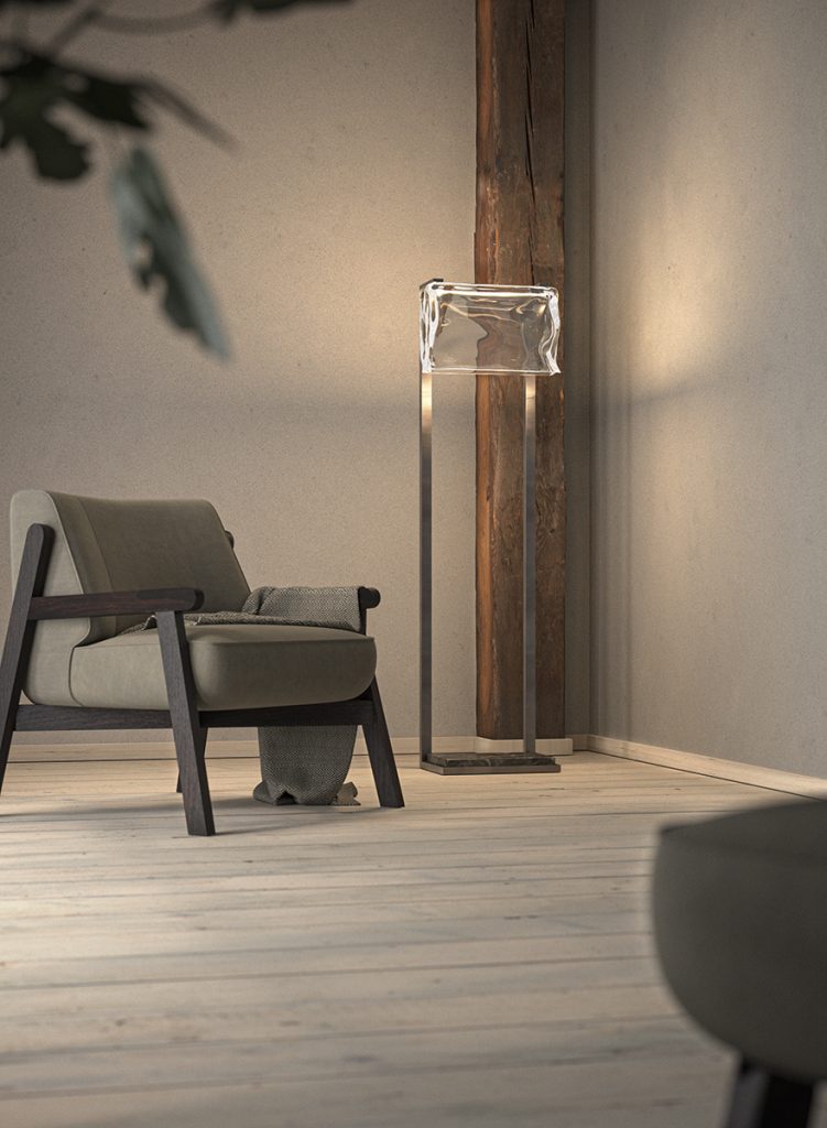 lampa stojąca Velt