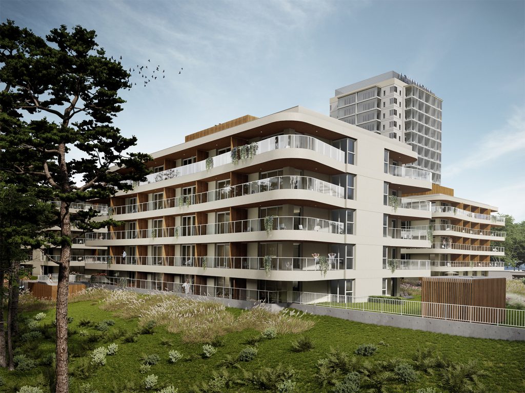 Wizualizacja architektoniczna