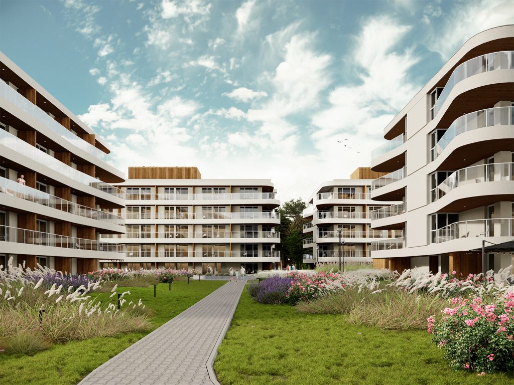 Wizualizacja architektoniczna