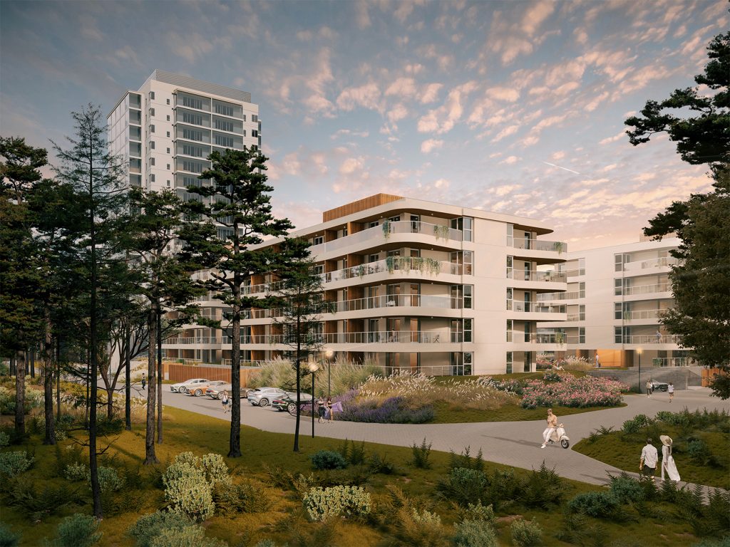 Wizualizacja architektoniczna