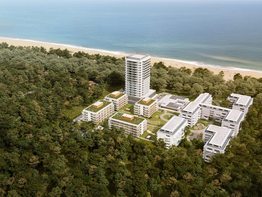 Wizualizacja architektoniczna