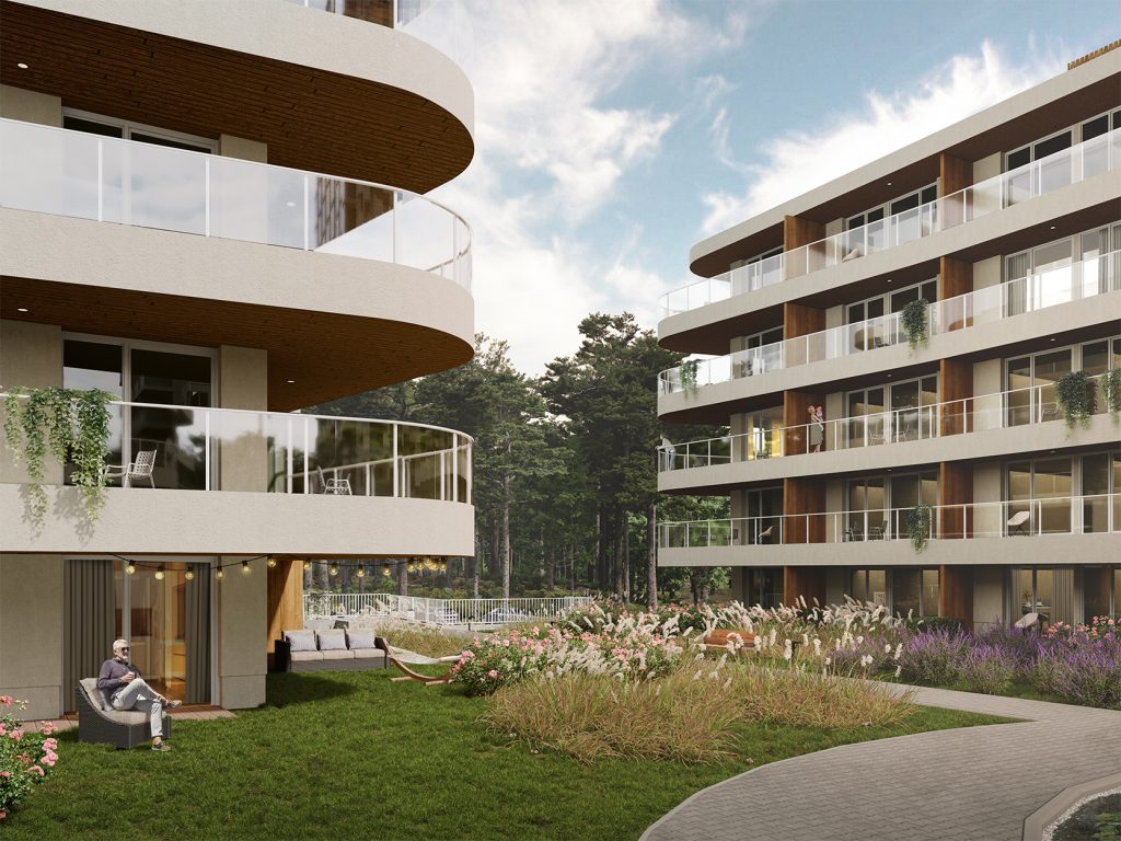 Wizualizacja architektoniczna