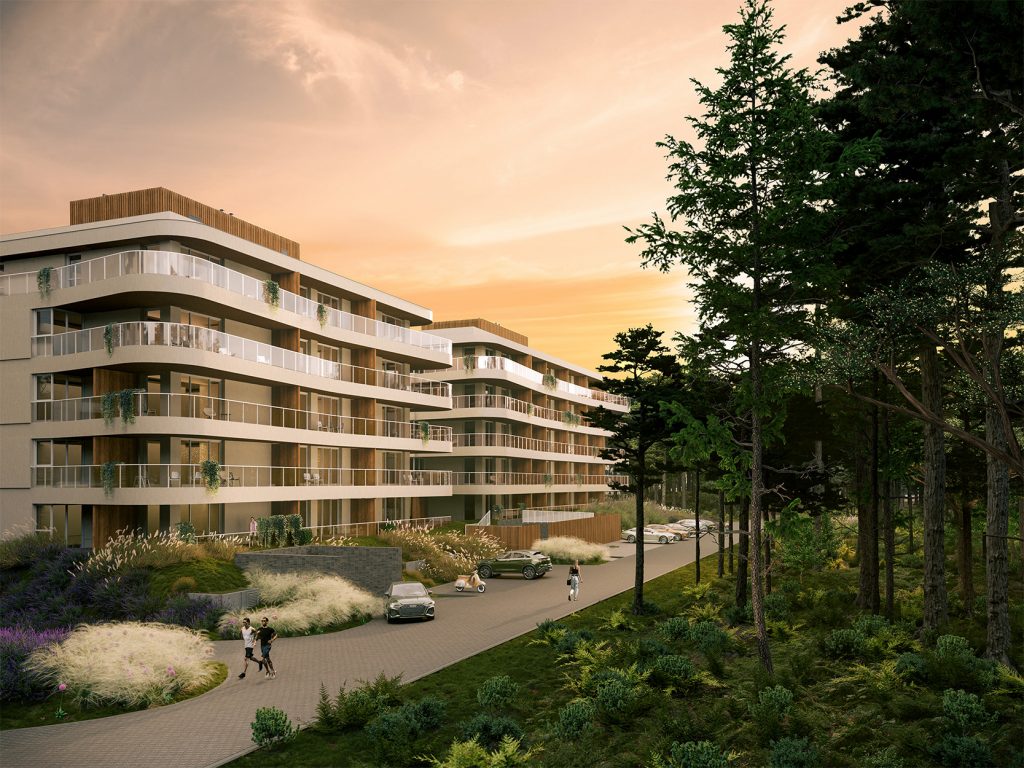 Wizualizacja architektoniczna