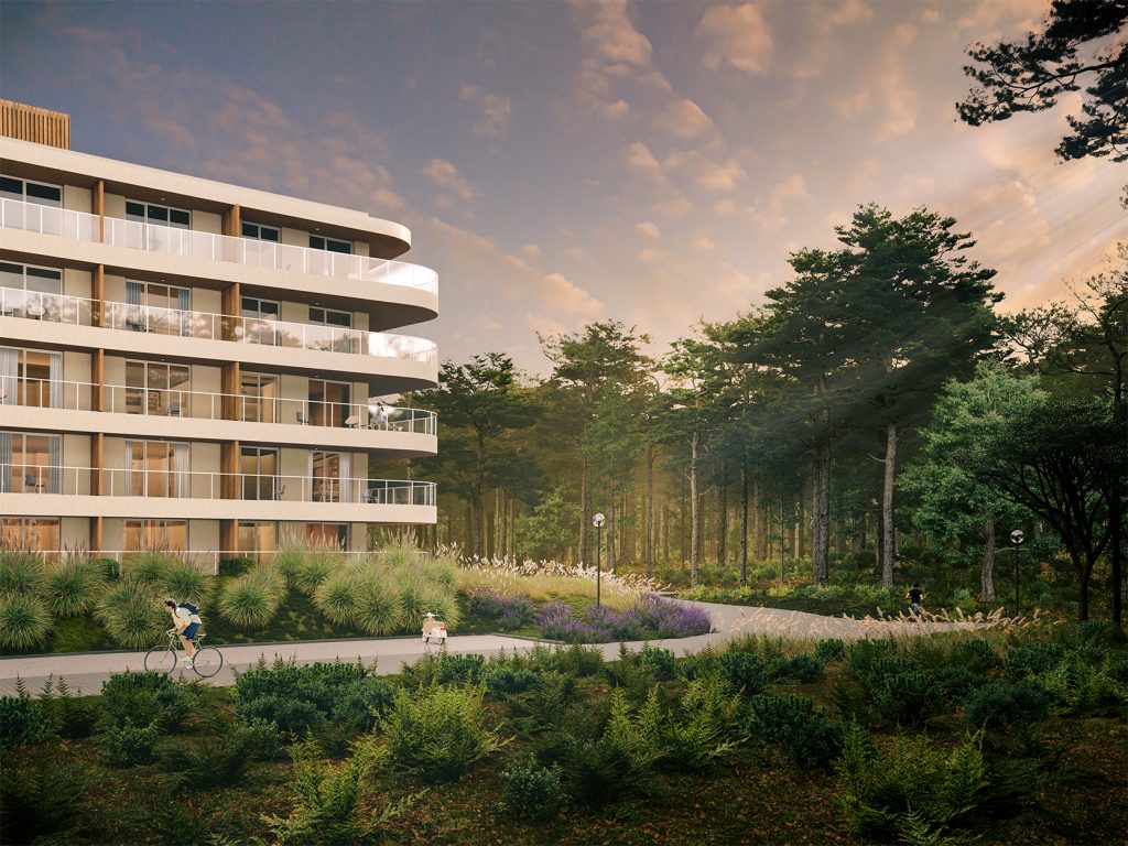 Wizualizacja architektoniczna