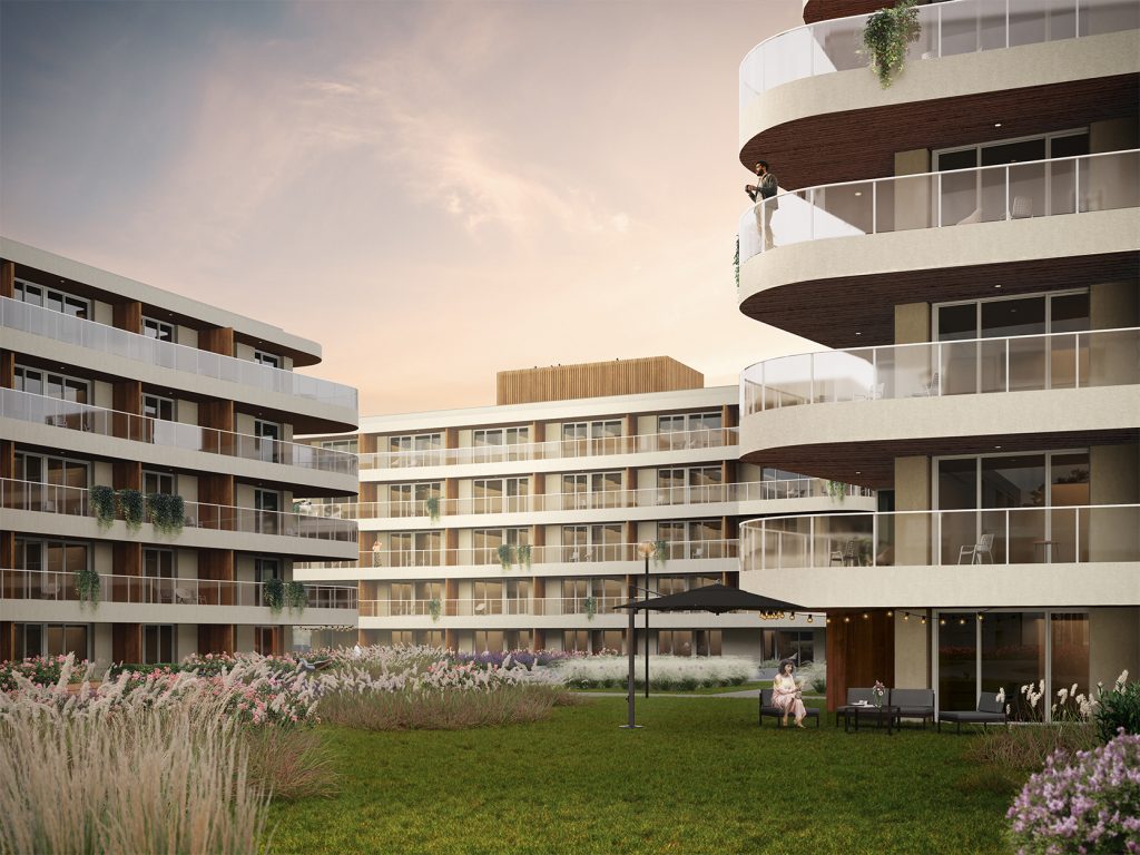 Wizualizacja architektoniczna