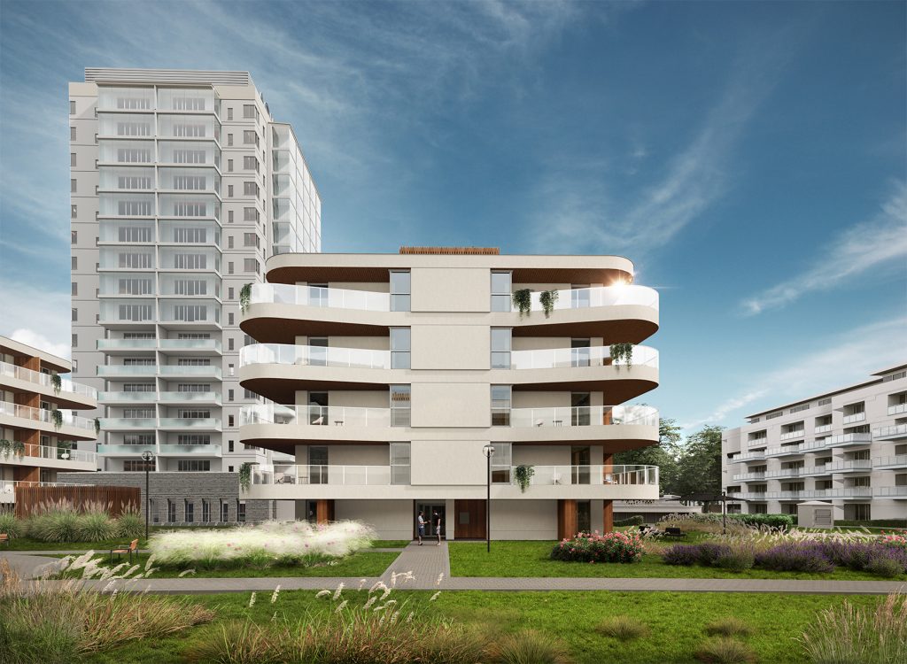 Wizualizacja architektoniczna